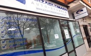 Autoescuela Zarzaquemada