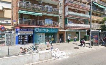 Autoescuela Calderón