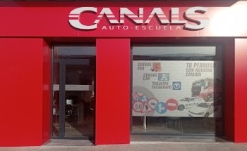 AUTOESCUELA CANALS