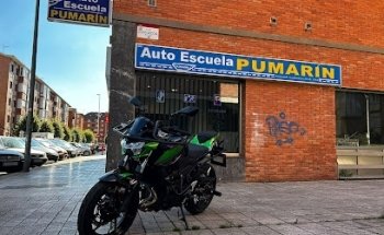 Autoescuela Pumarin