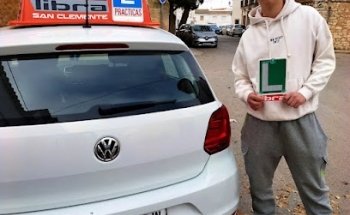 Autoescuela Libra Mota del Cuervo