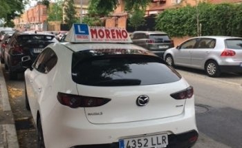 Autoescuela Moreno el puerto