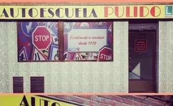 AUTOESCUELA PULIDO Alcorcón