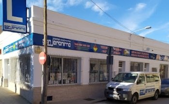 Autoescuela San Jeronimo PULPI