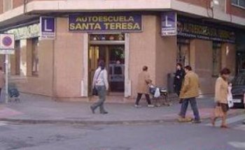 Autoescuela Santa Teresa Ciudad Real