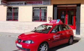 Sánchez Autoescuelas