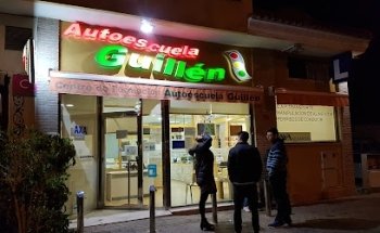 Autoescuela Guillén