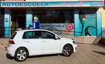 Autoescuela Eclipse