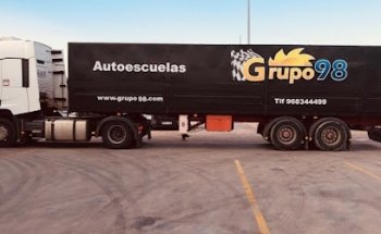 Autoescuela Grupo 98 - Pista prácticas