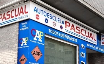 Autoescuela Pascual Formación