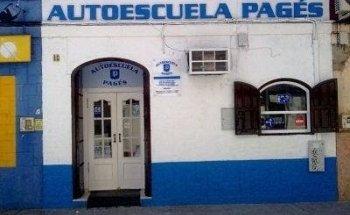 Autoescuela Pagés