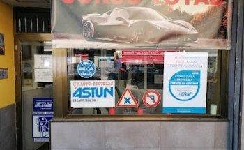 autoescuelas astun