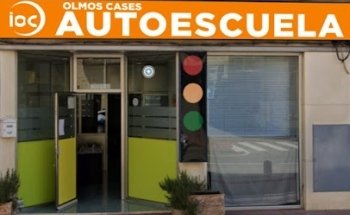 Autoescuela Olmos Cases Patiño