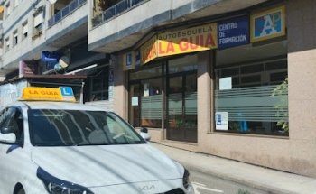 Autoescuela La Guía Ponteareas