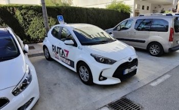 Autoescuela Ruta 7 Sobre Ruedas Alhaurín de la Torre (Ballesteros)