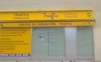 TRAFFIC Centro de formación y autoescuela