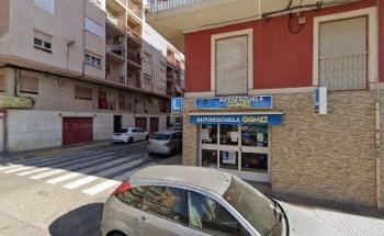 Autoescuela Gómez