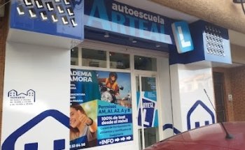 Autoescuela El Arteal