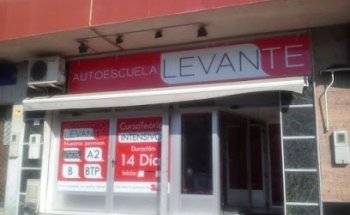 Autoescuela Levante Almería