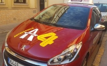 Autoescuela A4