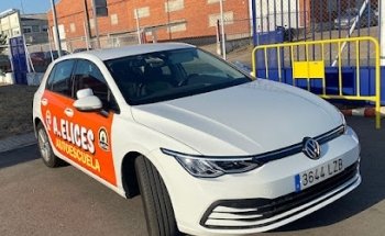 A. Elices Autoescuela Villalba