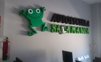 Autoescuela Salamanca Carbajosa
