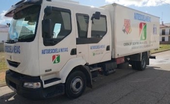 Autoescuela NIEVAS, Centro de Formación de Conductores