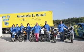 AUTO ESCOLA ES CASTELL