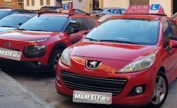 Escuela de Conductores M & M El Faro