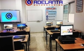 Formación Adelanta Autoescuelas
