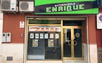 Autoescuela Enrique