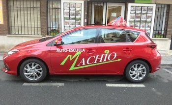 AUTO-ESCUELA MACHIO