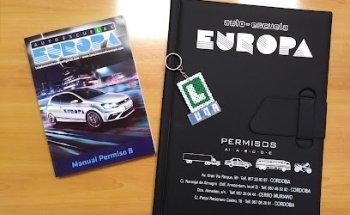 Autoescuela EUROPA