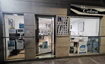 Autoescuela Cebra, Beniajam