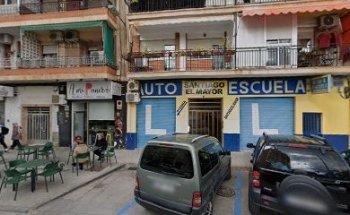 Autoescuela Santiago El Mayor