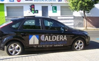 Autoescuela Caldera