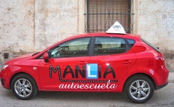 Autoescuela Manlia