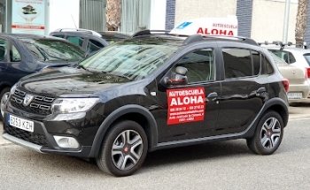 Autoescuela Aloha. CENTRO PXP