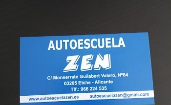Autoescuela Zen