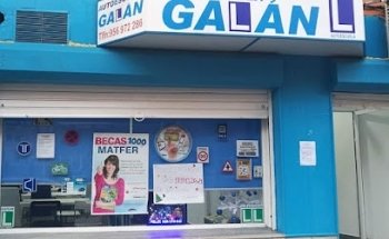 Autoescuela Galán