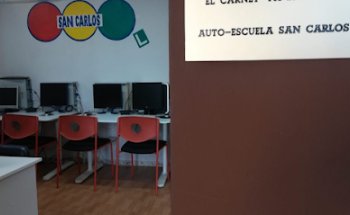 Autoescuela San Carlos - Tu Autoescuela en Sevilla