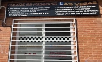 CENTRO DE FORMACIÓN LAS VEGAS