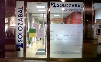 Autoescuela Solozabal