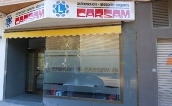 Auto Escuela Carsam