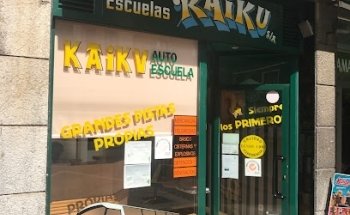 Autoescuela Kaiku