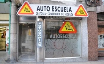 Autoescuela Villa