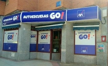 Autoescuela GO! Leganés - San Nicasio (Broker)