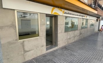 Autoescuela España de Cartagena