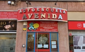 Autoescuela Avenida