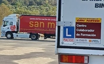 Auto Escuela San Mateo